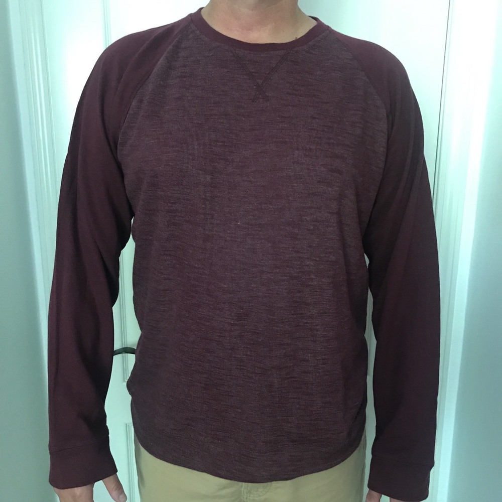 DKNY men’s long sleeve